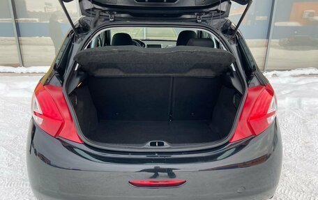 Peugeot 208 II, 2013 год, 599 000 рублей, 10 фотография