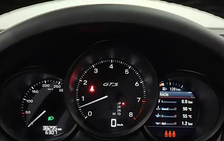 Porsche Macan I рестайлинг, 2022 год, 10 680 000 рублей, 6 фотография