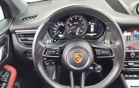 Porsche Macan I рестайлинг, 2022 год, 10 680 000 рублей, 5 фотография