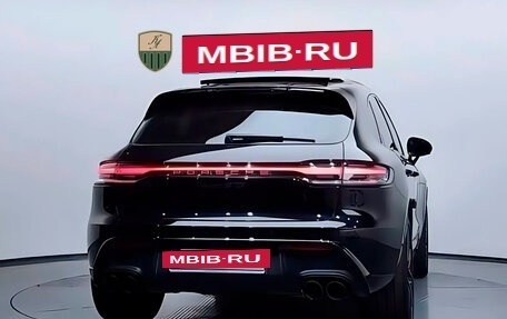 Porsche Macan I рестайлинг, 2022 год, 10 680 000 рублей, 17 фотография