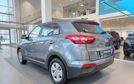 Hyundai Creta I рестайлинг, 2017 год, 1 686 000 рублей, 8 фотография