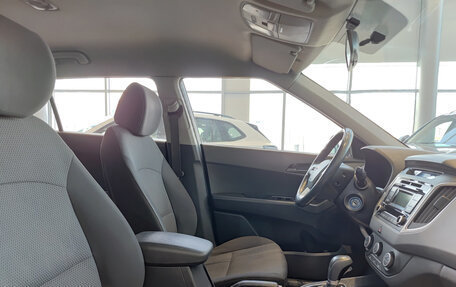 Hyundai Creta I рестайлинг, 2017 год, 1 686 000 рублей, 13 фотография