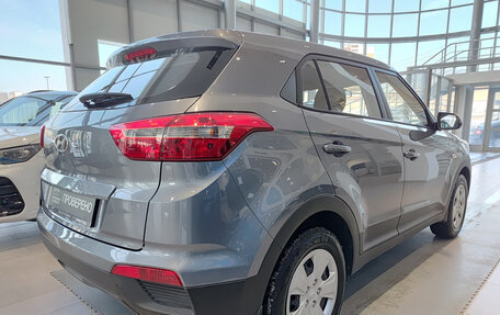 Hyundai Creta I рестайлинг, 2017 год, 1 686 000 рублей, 6 фотография