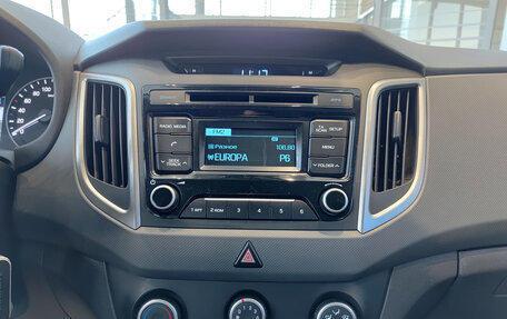 Hyundai Creta I рестайлинг, 2017 год, 1 686 000 рублей, 18 фотография