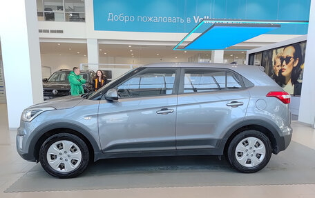 Hyundai Creta I рестайлинг, 2017 год, 1 686 000 рублей, 10 фотография