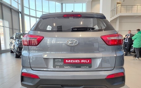 Hyundai Creta I рестайлинг, 2017 год, 1 686 000 рублей, 7 фотография