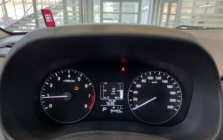 Hyundai Creta I рестайлинг, 2017 год, 1 686 000 рублей, 16 фотография