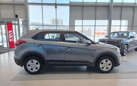 Hyundai Creta I рестайлинг, 2017 год, 1 686 000 рублей, 5 фотография