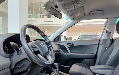 Hyundai Creta I рестайлинг, 2017 год, 1 686 000 рублей, 20 фотография