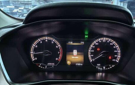 Geely Coolray I, 2022 год, 1 425 000 рублей, 9 фотография