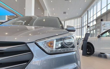 Hyundai Creta I рестайлинг, 2017 год, 1 686 000 рублей, 21 фотография