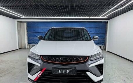 Geely Coolray I, 2022 год, 1 425 000 рублей, 2 фотография