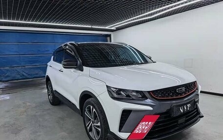 Geely Coolray I, 2022 год, 1 425 000 рублей, 3 фотография