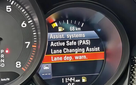 Porsche Macan I рестайлинг, 2022 год, 12 090 000 рублей, 7 фотография