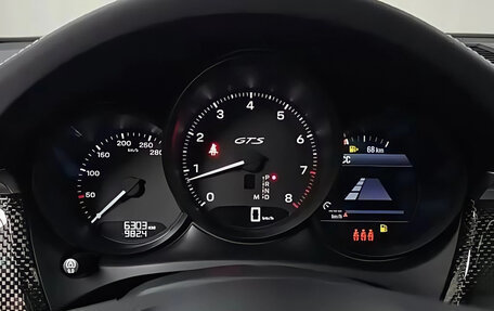 Porsche Macan I рестайлинг, 2022 год, 12 090 000 рублей, 6 фотография