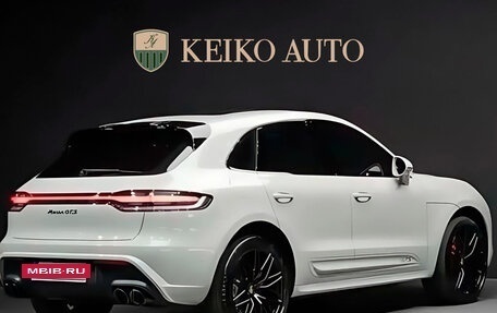 Porsche Macan I рестайлинг, 2022 год, 12 090 000 рублей, 4 фотография