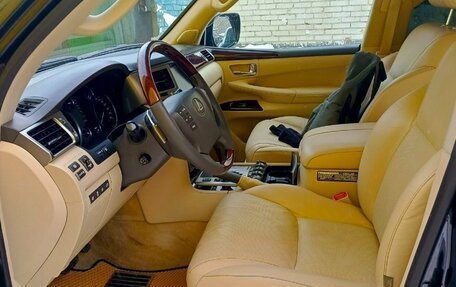 Lexus LX III, 2012 год, 3 250 000 рублей, 3 фотография