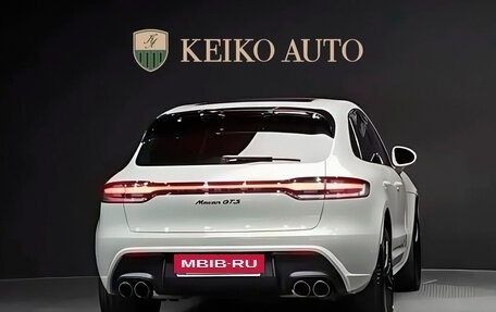 Porsche Macan I рестайлинг, 2022 год, 12 090 000 рублей, 17 фотография