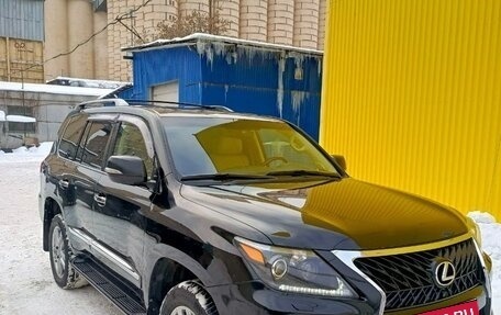 Lexus LX III, 2012 год, 3 250 000 рублей, 5 фотография