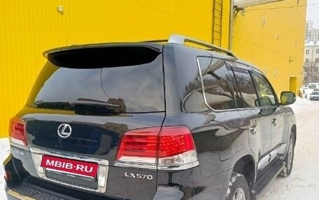 Lexus LX III, 2012 год, 3 250 000 рублей, 6 фотография