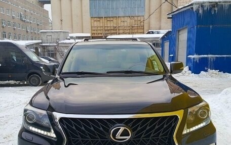 Lexus LX III, 2012 год, 3 250 000 рублей, 4 фотография