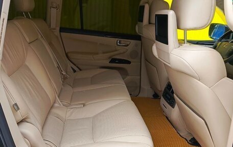 Lexus LX III, 2012 год, 3 250 000 рублей, 11 фотография