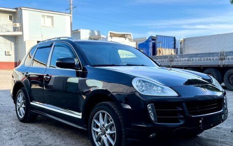 Porsche Cayenne III, 2007 год, 1 090 000 рублей, 2 фотография