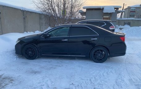 Toyota Camry, 2012 год, 1 420 000 рублей, 2 фотография