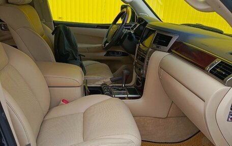 Lexus LX III, 2012 год, 3 250 000 рублей, 10 фотография