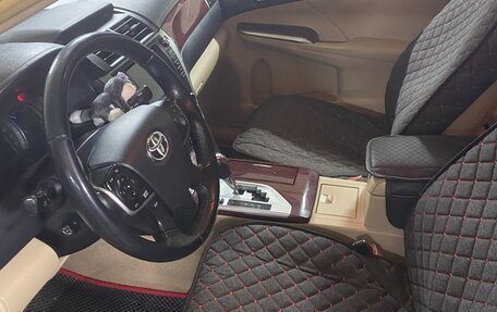 Toyota Camry, 2012 год, 1 420 000 рублей, 3 фотография