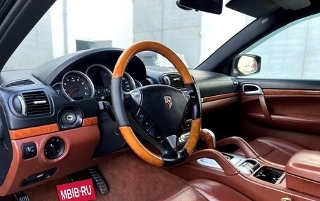 Porsche Cayenne III, 2007 год, 1 090 000 рублей, 4 фотография