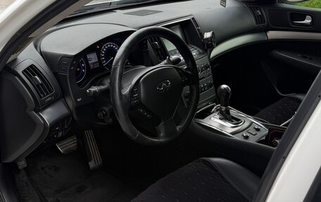 Infiniti G, 2012 год, 2 100 000 рублей, 11 фотография