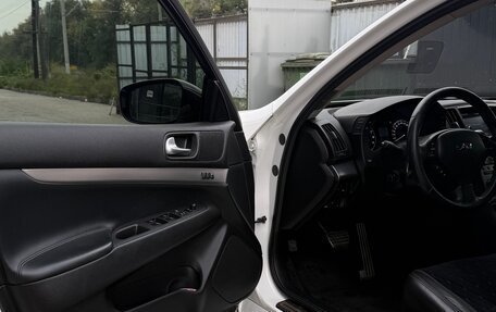 Infiniti G, 2012 год, 2 100 000 рублей, 13 фотография