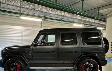 Mercedes-Benz G-Класс AMG, 2019 год, 15 750 000 рублей, 3 фотография