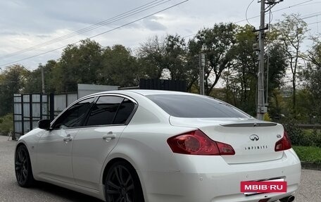 Infiniti G, 2012 год, 2 100 000 рублей, 4 фотография