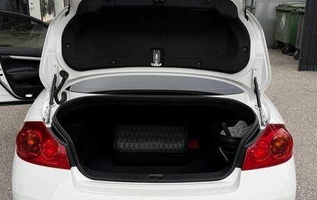 Infiniti G, 2012 год, 2 100 000 рублей, 9 фотография