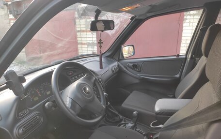 Chevrolet Niva I рестайлинг, 2013 год, 750 000 рублей, 2 фотография