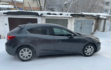 Mazda Axela, 2014 год, 1 260 000 рублей, 7 фотография