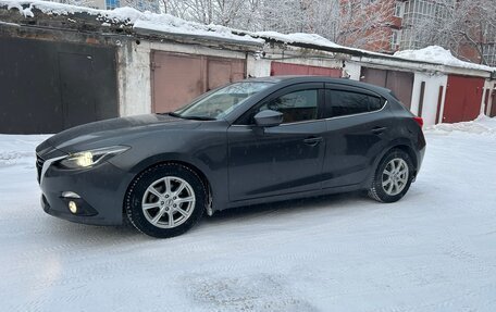 Mazda Axela, 2014 год, 1 260 000 рублей, 3 фотография