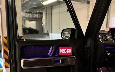 Mercedes-Benz G-Класс AMG, 2019 год, 15 750 000 рублей, 9 фотография