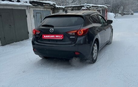 Mazda Axela, 2014 год, 1 260 000 рублей, 5 фотография