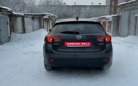 Mazda Axela, 2014 год, 1 260 000 рублей, 6 фотография