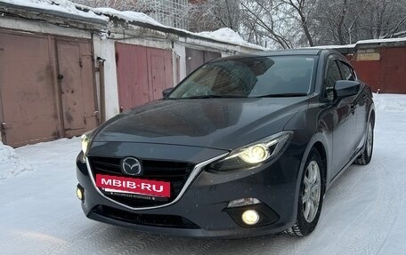 Mazda Axela, 2014 год, 1 260 000 рублей, 2 фотография
