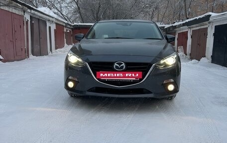 Mazda Axela, 2014 год, 1 260 000 рублей, 8 фотография
