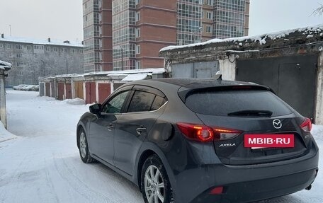 Mazda Axela, 2014 год, 1 260 000 рублей, 4 фотография