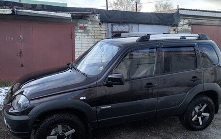 Chevrolet Niva I рестайлинг, 2013 год, 750 000 рублей, 6 фотография