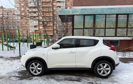Nissan Juke II, 2012 год, 1 300 000 рублей, 3 фотография