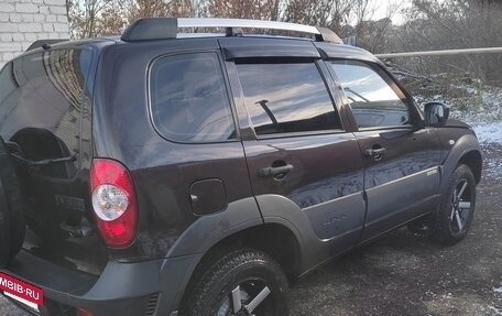 Chevrolet Niva I рестайлинг, 2013 год, 750 000 рублей, 4 фотография