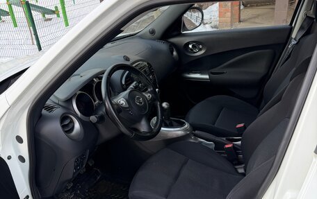 Nissan Juke II, 2012 год, 1 300 000 рублей, 7 фотография