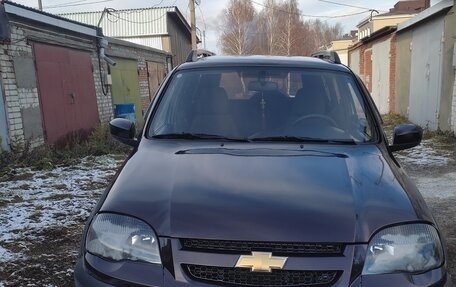Chevrolet Niva I рестайлинг, 2013 год, 750 000 рублей, 7 фотография
